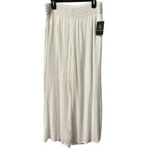 I.N. Studio Womens Elastic Waist Wide-Leg Pants Size 1X pants. NWT